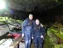 Cave pictures from Dayo Scuba, Winter Park, Orlando, Florida 