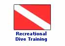 Recreational Dive Training from Open Water to Divemaster and Instructor.