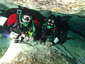 Cave Diving at Peacock Springs with Dayo Scuba Orlando Florida