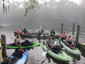 Rainbow River scuba diving with Kayaks with Dayo Scuba Orlando FLorida