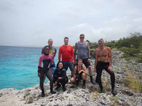 Dayo Scuba Orlando FLorida Bonaire Trip May 2017