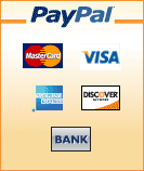 Pay by PayPal at Dayo Scuba Orlando Florida