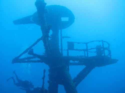Tortugas Spree Livaboard Trip, May 2016 at Dayo Scuba Center LLC, Orlando Florida