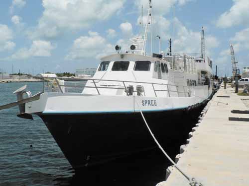 Tortugas Spree Livaboard Trip, May 2016 at Dayo Scuba Center LLC, Orlando Florida