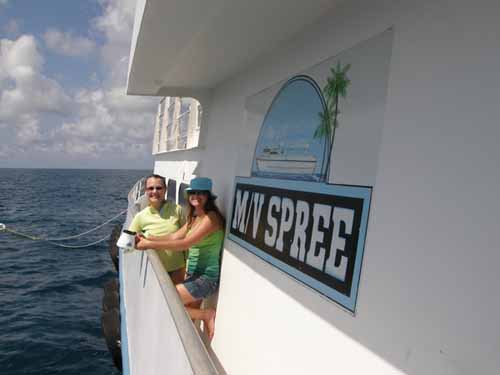 Tortugas Spree Livaboard Trip, May 2016 at Dayo Scuba Center LLC, Orlando Florida